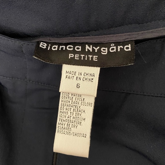 Navy Blue Workpants - Picture 6 of 10